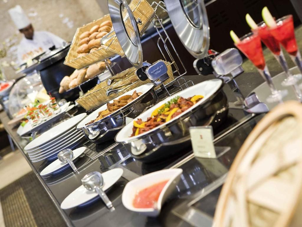 Mercure Gold Hotel фото 42