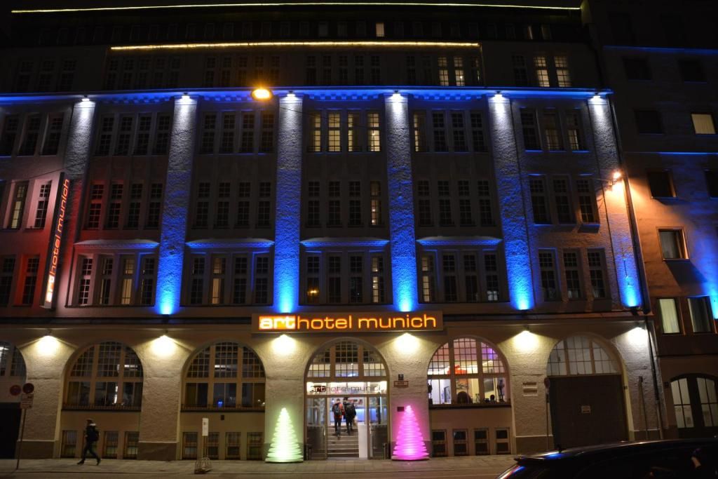Arthotel Munich фото 7