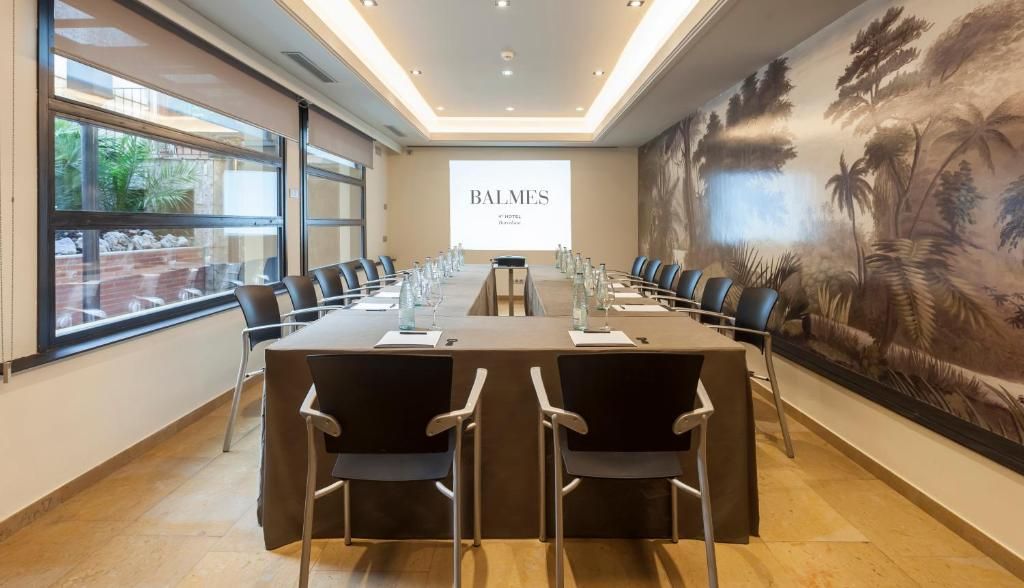 Hotel Balmes фото 38
