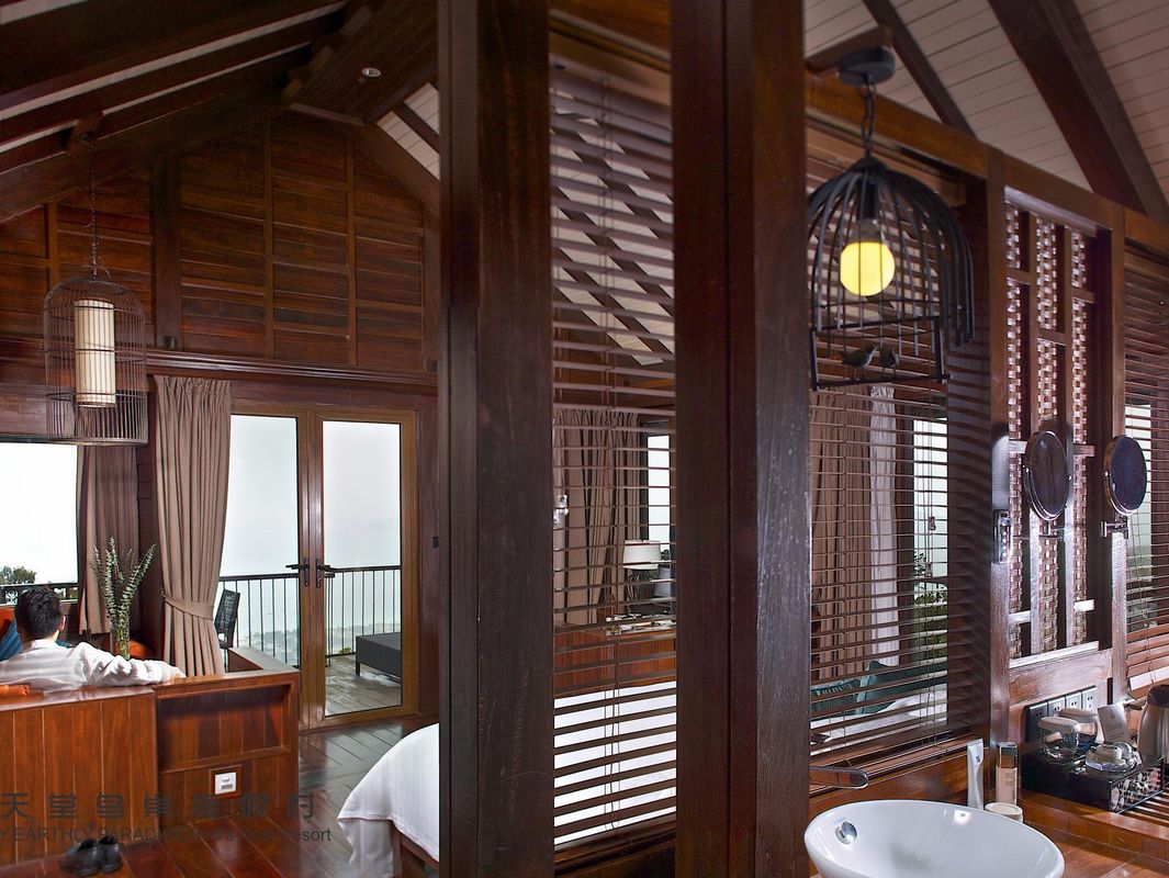 Yalong Bay Earthly Paradise Birds Nest Resort фото 19