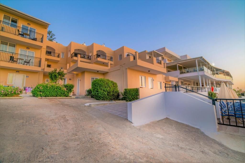 Stelios Horizon Beach Hotel фото 58