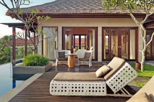 Conrad Bali Resort & Spa фото 17