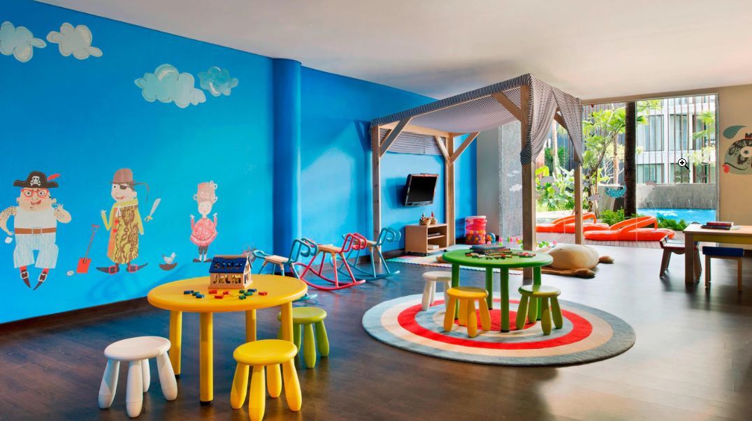 Le Meridien Bali Jimbaran фото 14