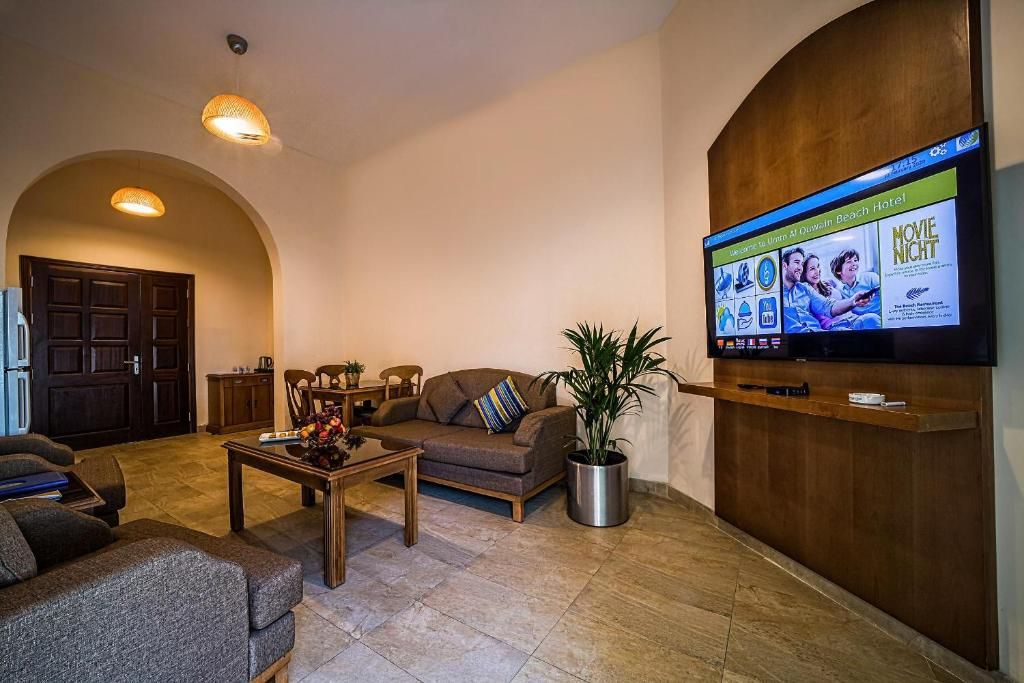 Umm Al Quwain Beach Hotel фото 25