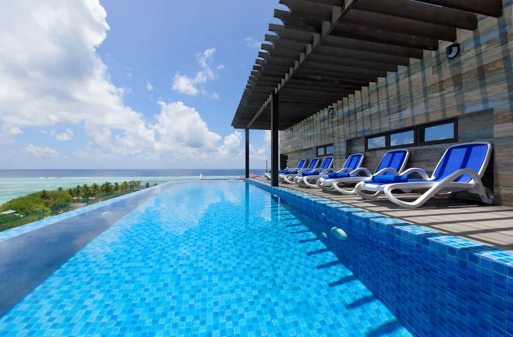 Arena Beach Hotel фото 8