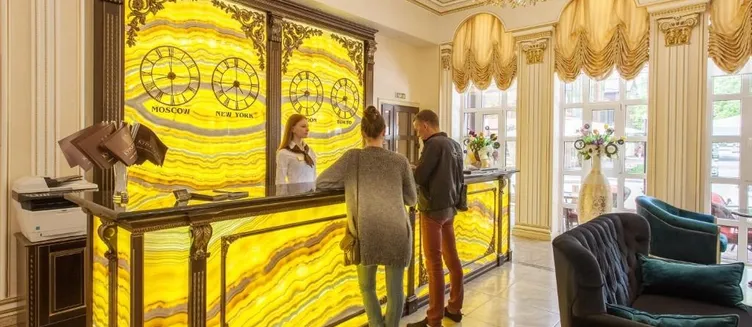 Фото отеля Отель Курортный