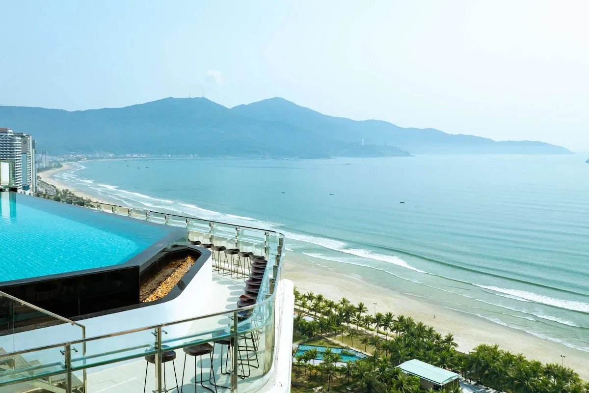 Radisson Hotel Danang фото 7