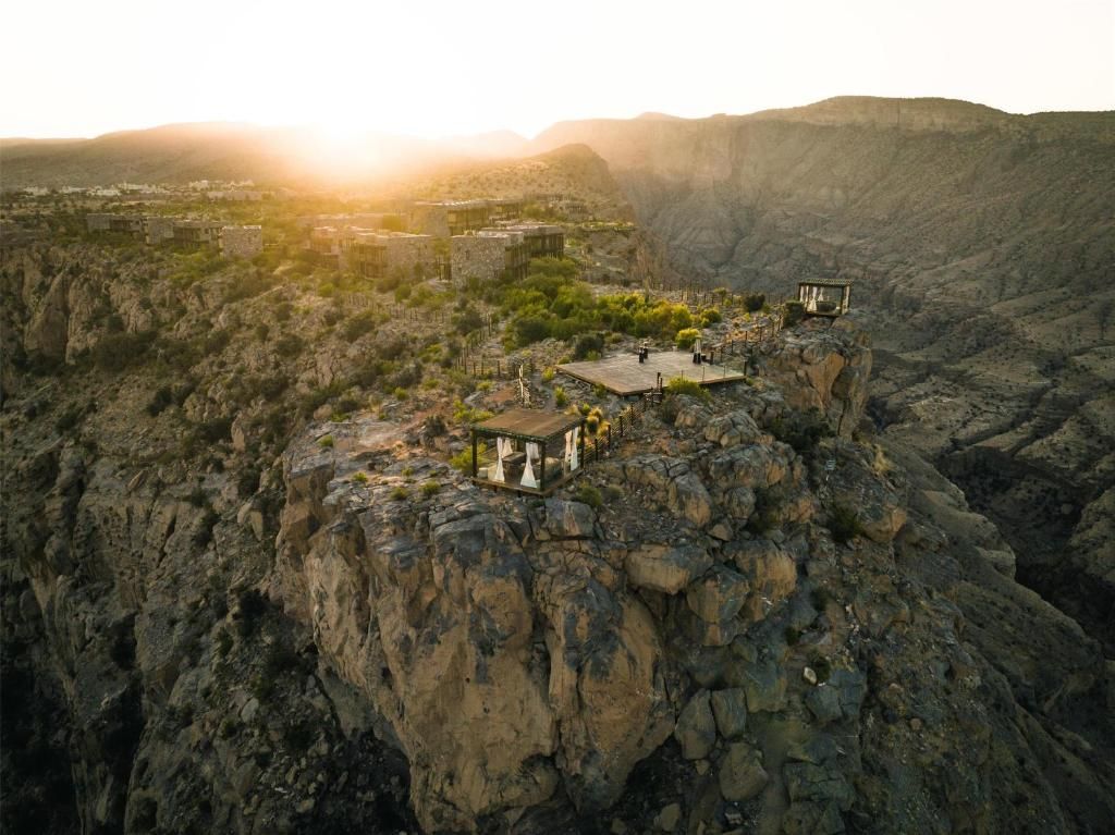 Alila Jabal Akhdar фото 118