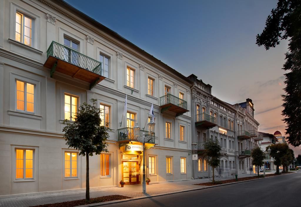 Spa & Kur Hotel Praha фото 16