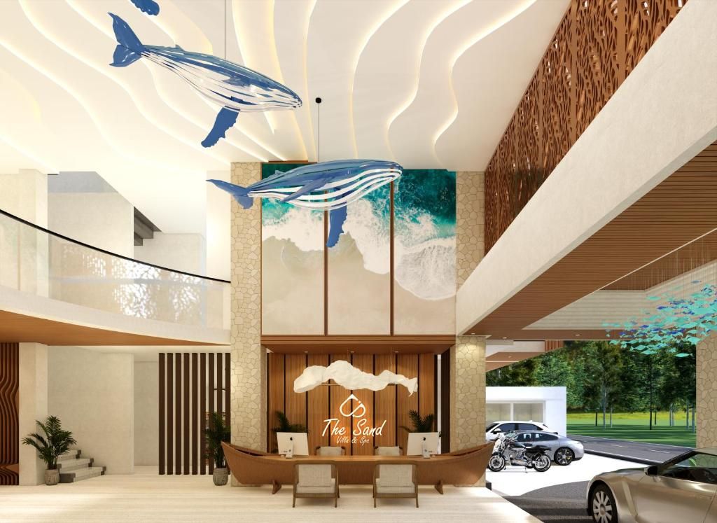 The Sand Suites & Villas фото 12