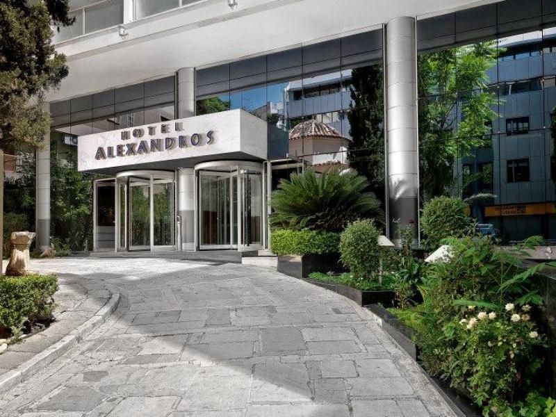 Airotel Alexandros фото 17