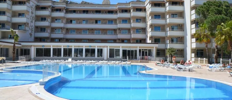 Фото отеля Linda Resort Hotel
