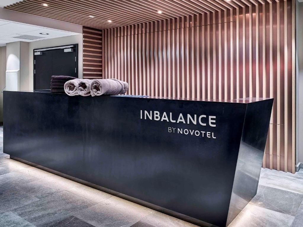 Novotel Москва Киевская фото 20