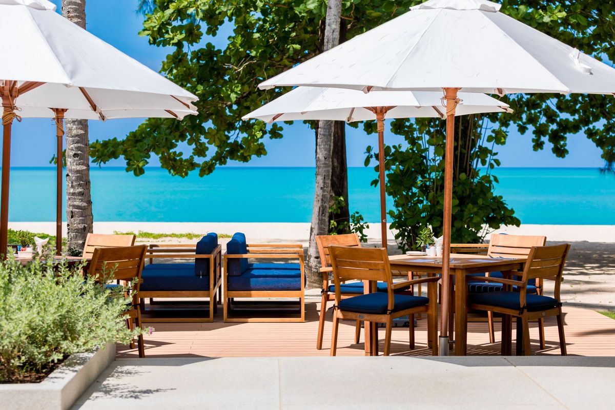 Outrigger Khao Lak Beach Resort фото 18