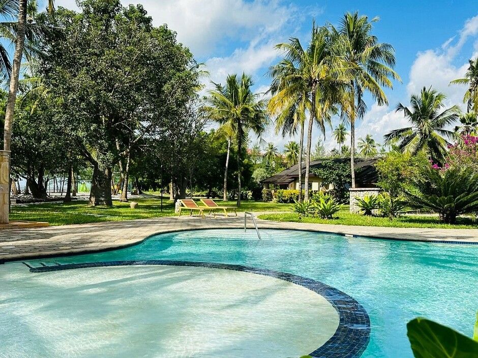 Palumbo Mnemba View Resort фото 4
