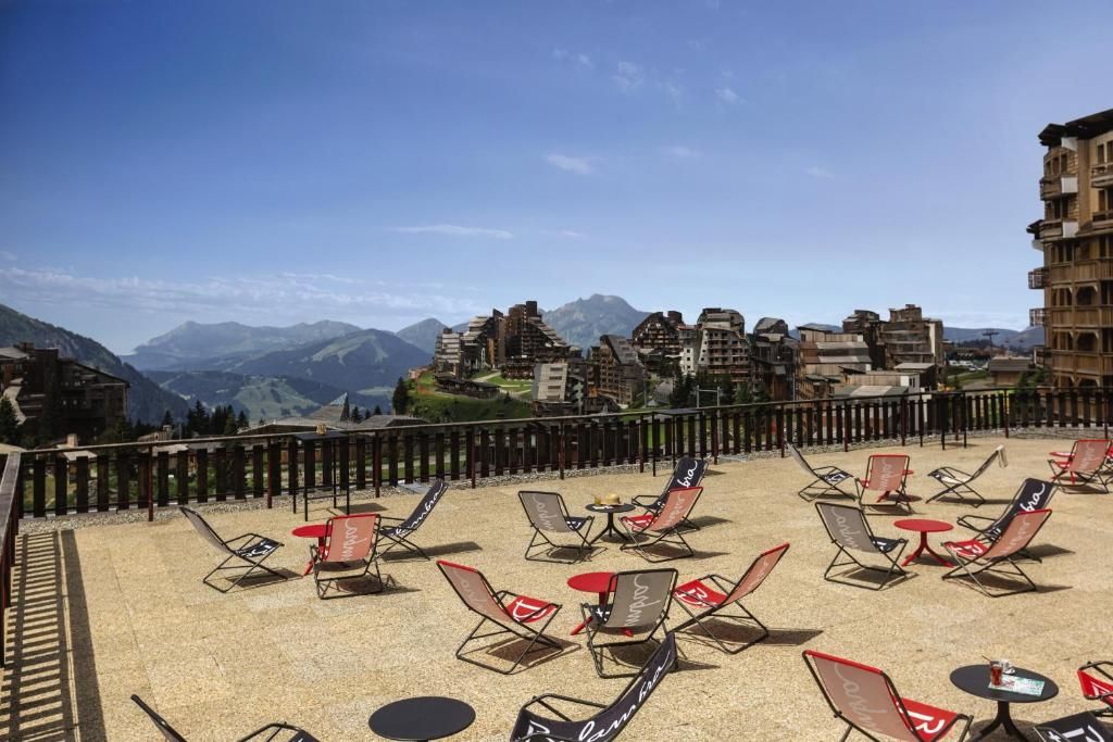 Belambra Clubs Avoriaz - Les Cimes du Soleil Half Board фото 25