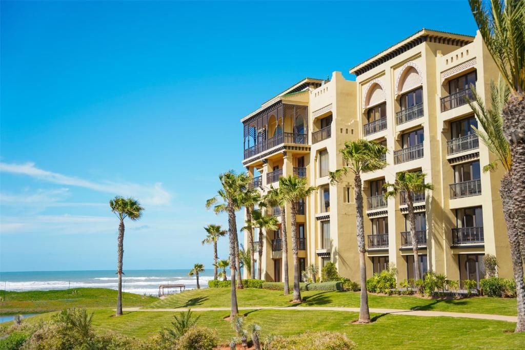 Mazagan Beach & Golf Resort фото 37