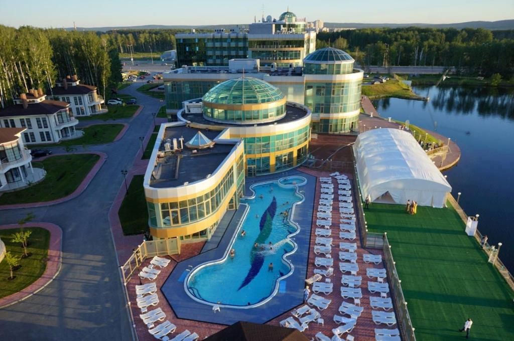 Ramada By Wyndham Yekaterinburg Hotel & Spa фото 21