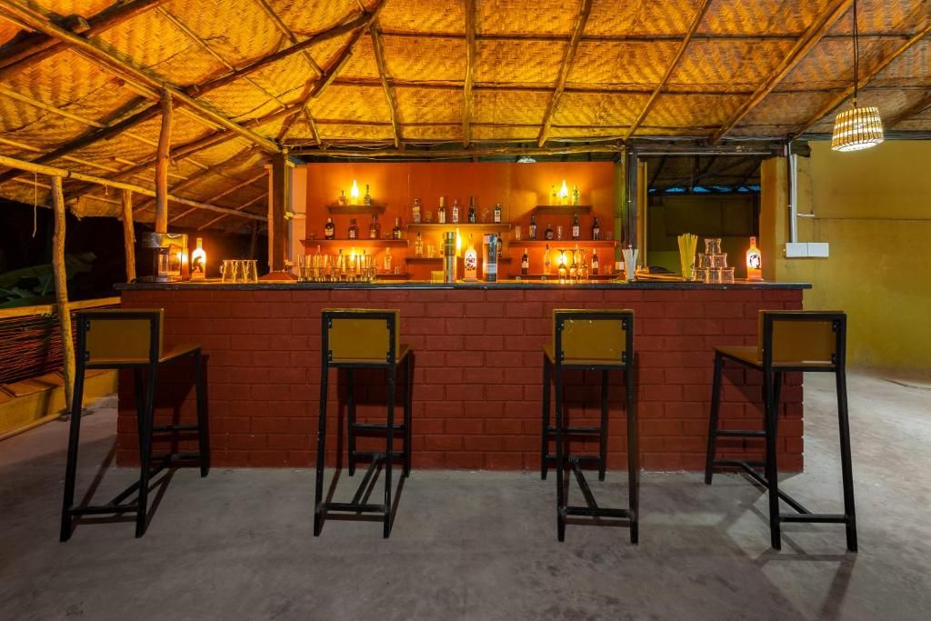 juSTa Morjim Beach Resort фото 32