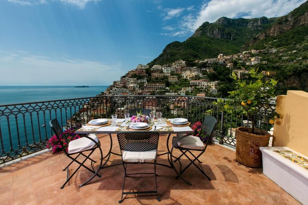 Palazzo Margherita Positano фото 3