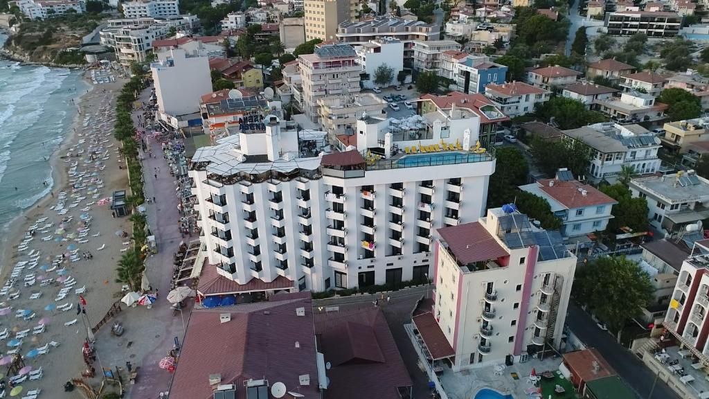 Jura Hotels Ada Beach Kusadasi фото 24