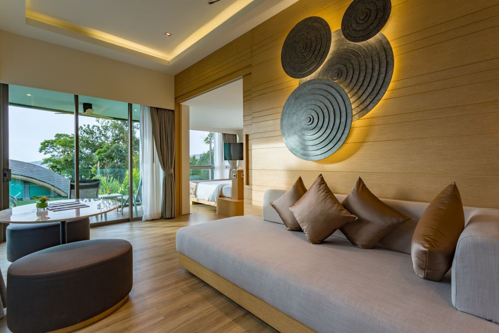 Crest Resort & Pool Villas фото 107