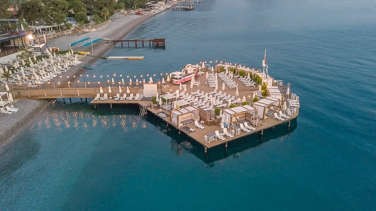 DoubleTree By Hilton Antalya-Kemer фото 11