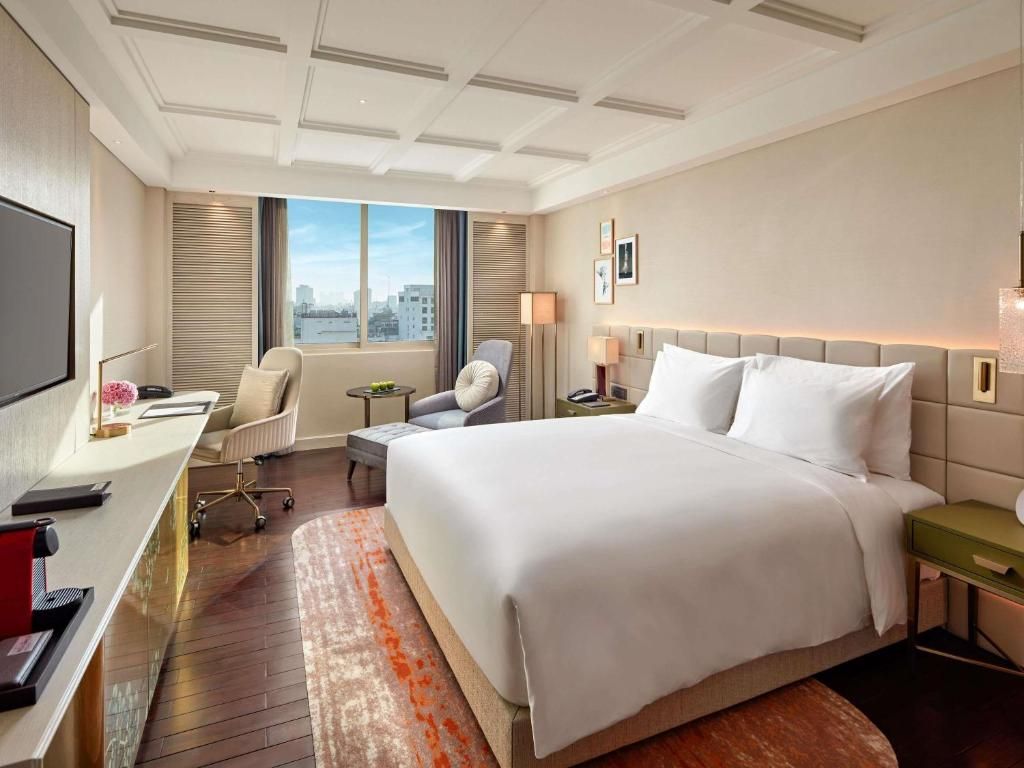Movenpick Hotel Hanoi фото 41