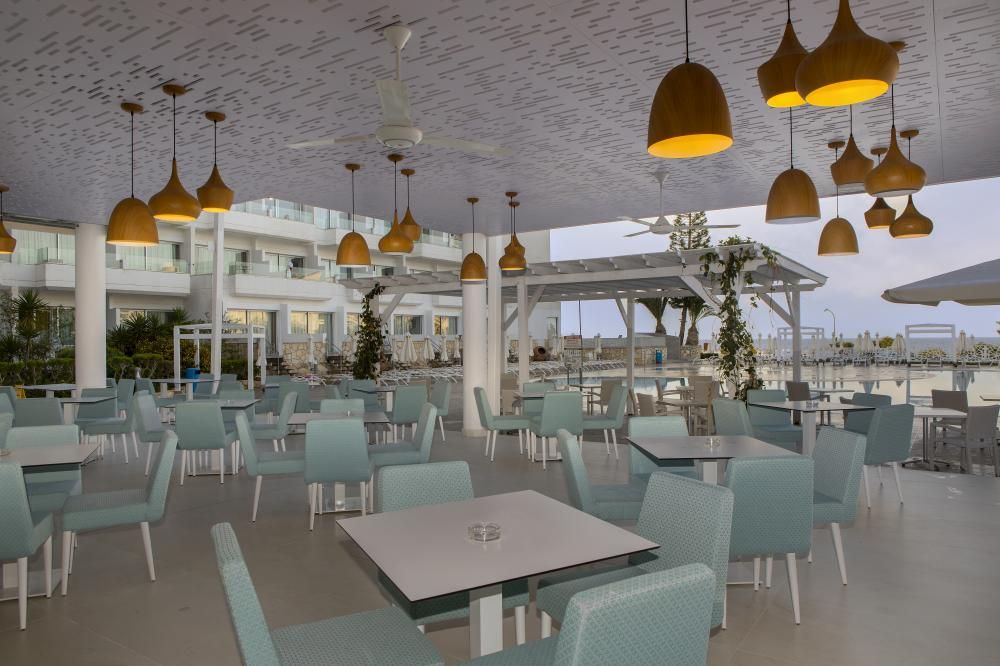Odessa Beach Hotel фото 30
