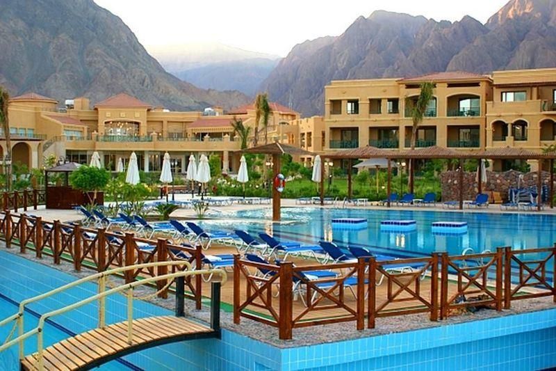 Swiss Inn Dream Resort Taba фото 9