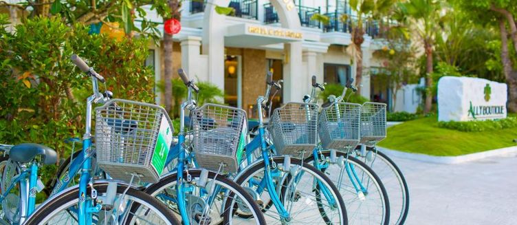 Фото отеля Ally Beach Boutique Hotel Hoian
