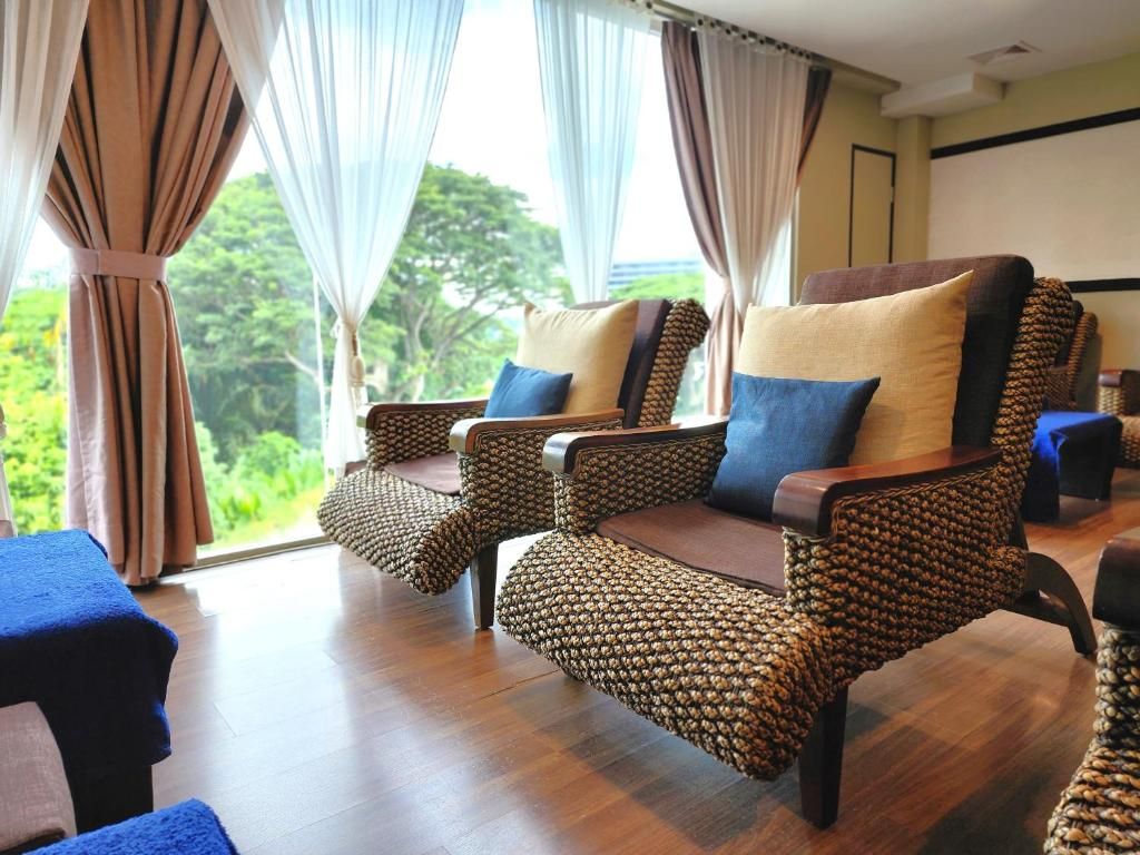 The Palace Hotel Kota Kinabalu фото 8