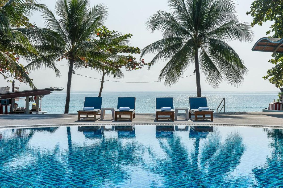 Chaba Samui Resort фото 7