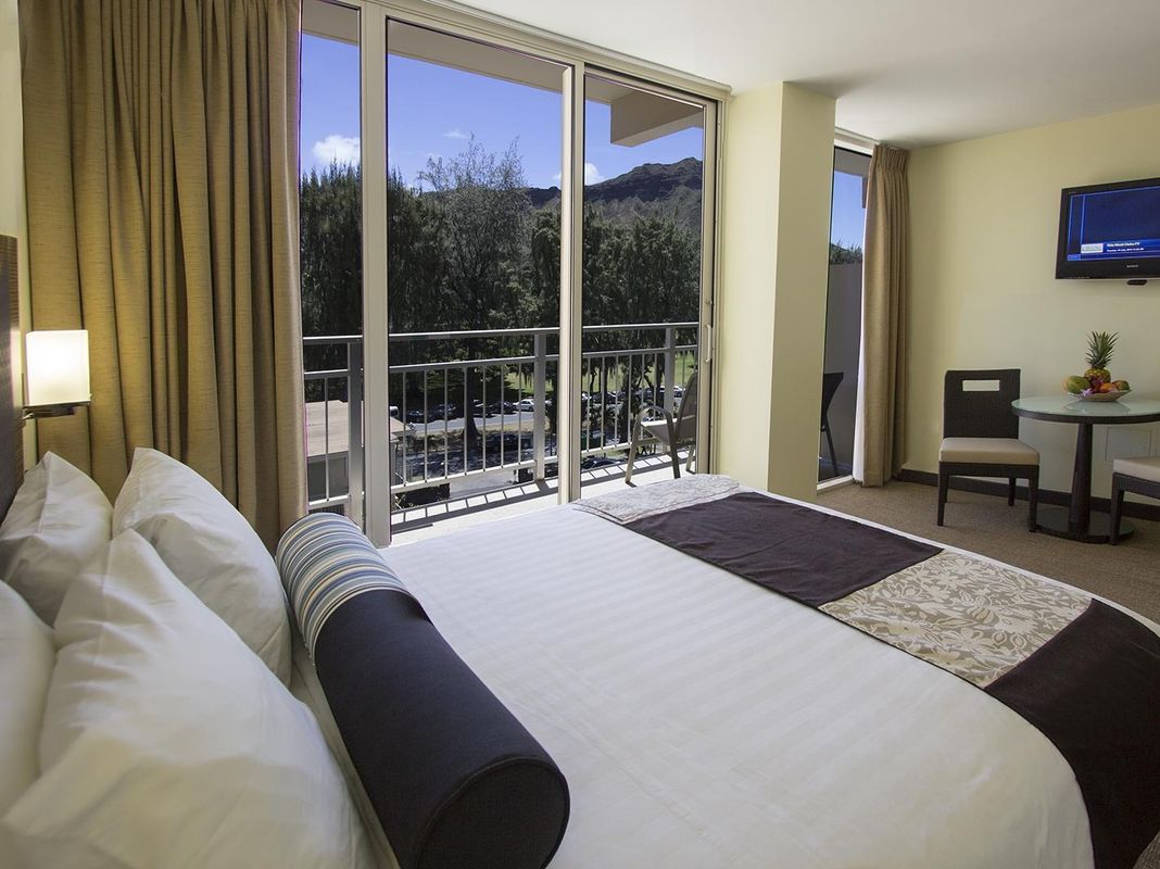 The New Otani Kaimana Beach Hotel фото 47