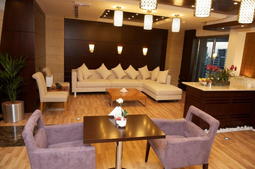 Grand Bellevue Hotel Apartment фото 31