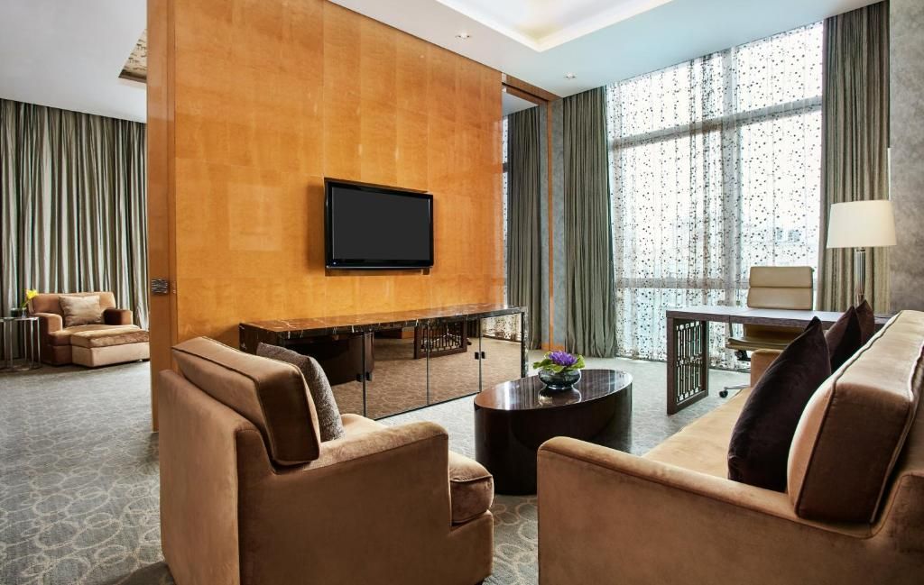 Crowne Plaza Beijing Chaoyang U-Town фото 35