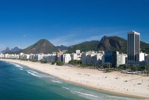 Hilton Rio de Janeiro Copacabana фото 67