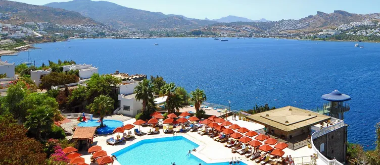 Фото отеля Green Beach Resort