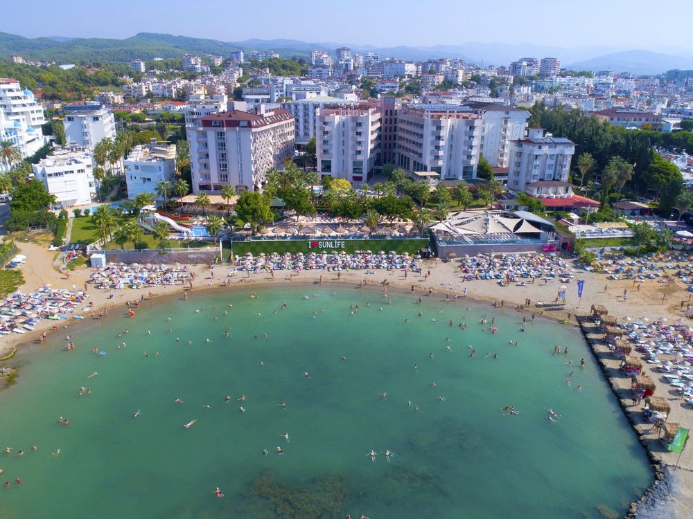 Blue Alanya Beach фото 48