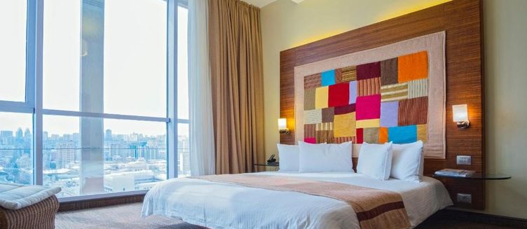 Фото отеля Landmark Hotel Baku