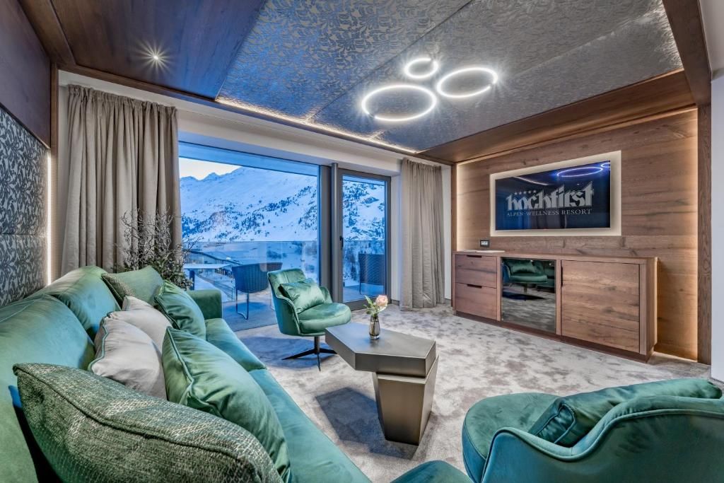 Hochfirst Alpen-Wellness Resort фото 4