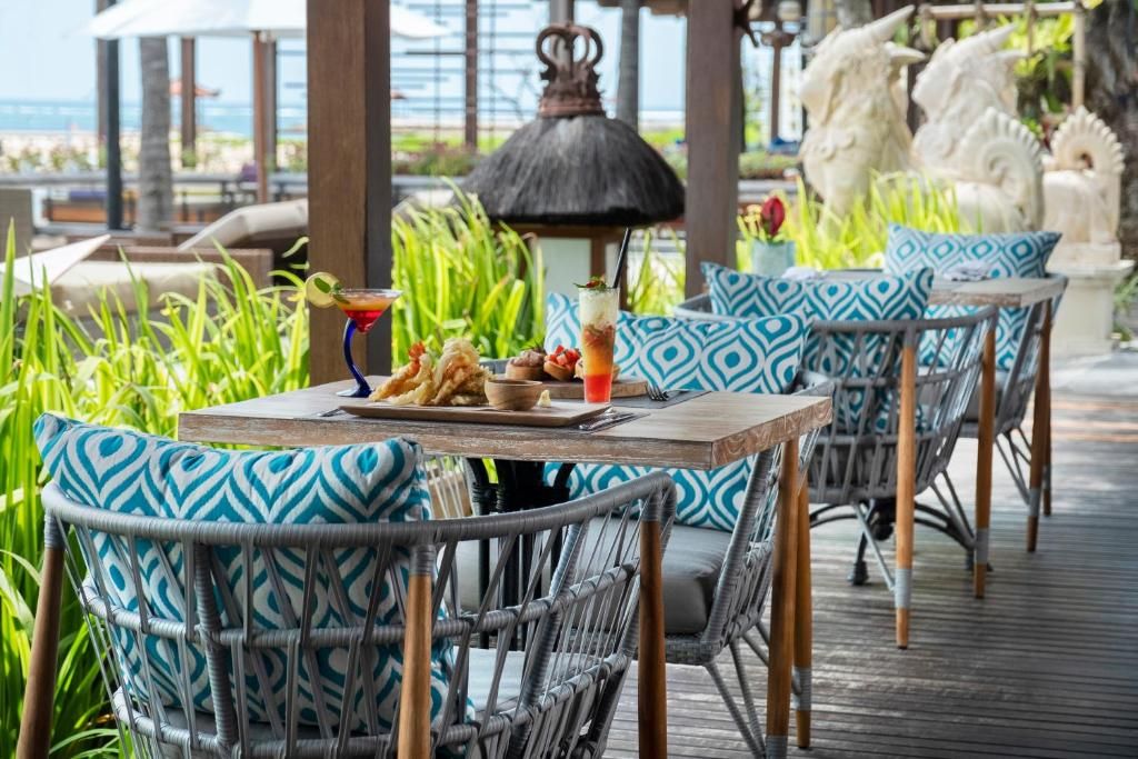 Griya Santrian a Beach Resort & Spa фото 72