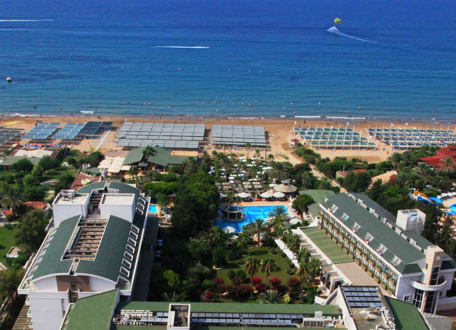 Hotel Oleander фото 20