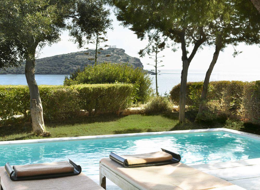 Cape Sounio, Grecotel Exclusive Resort фото 19