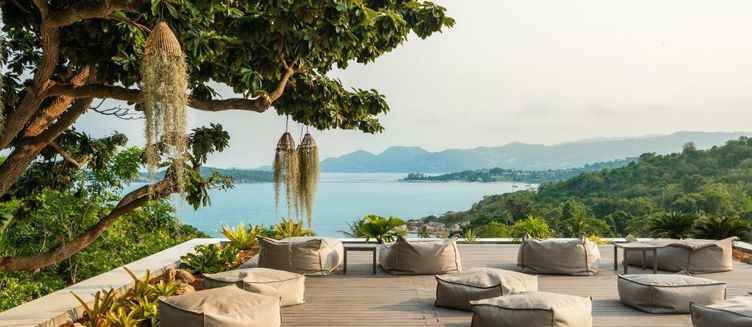 Фото отеля Samujana Luxury Villas