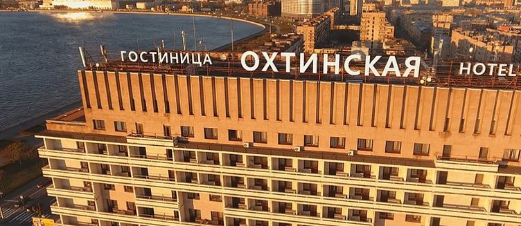 Фото отеля Охтинская