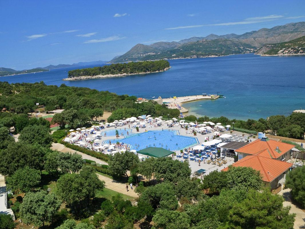 Club Dubrovnik Sunny Hotel фото 17