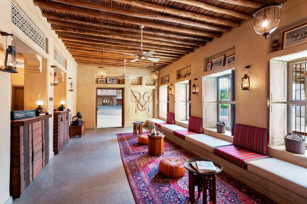 Al Seef Heritage Hotel Dubai, Curio Collection by Hilton фото 39