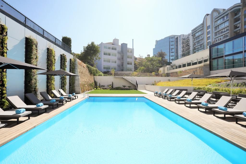 Iberostar Lisboa фото 38