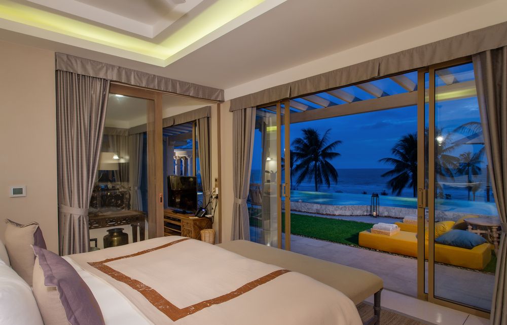 Devasom Khao Lak Beach Resort & Villas фото 84